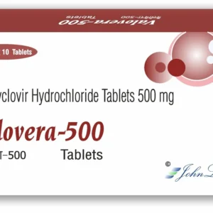 Valacyclovir Hydrochloride 500mg  新一代抗病毒藥物