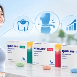 瑞倍適（Rybelsus®）3mg/7mg/14mg 口服瘦瘦針